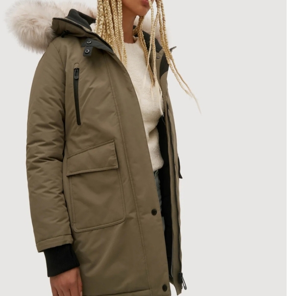 XS Noize Trinity Winter Jacket - Picture 1 of 2